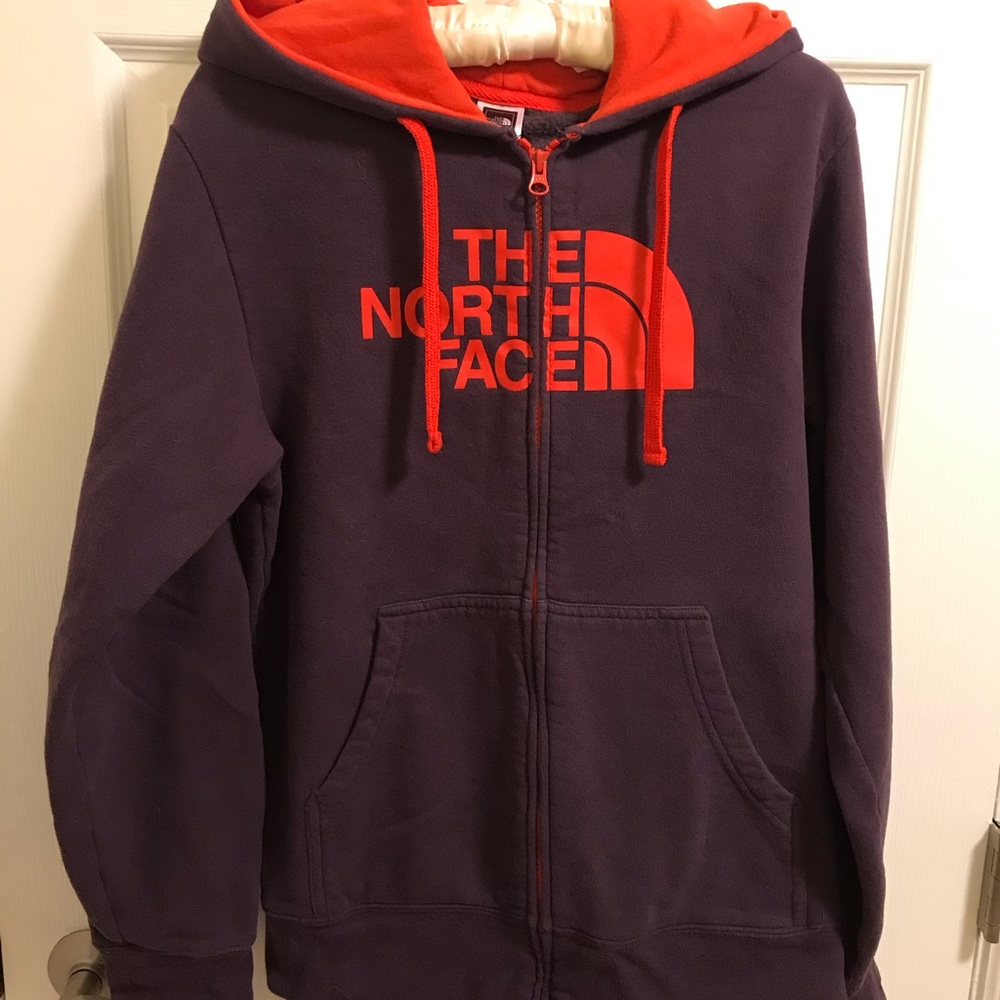 The North Face Half Dome Full Zip Hoodie